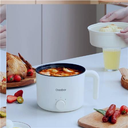 GAABOR MULTI COOKER GR-N15A 600W 1.5L