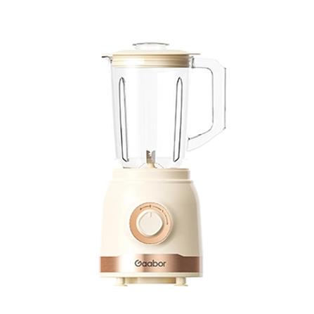 GAABOR BLENDER JM-16M01A 500W 1.6L WITH MILL YELLOW