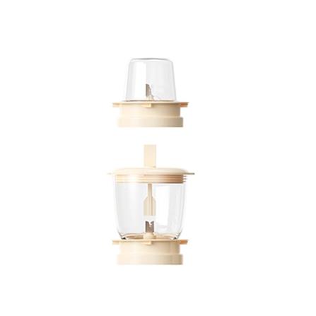 GAABOR BLENDER JM-16M01A 500W 1.6L WITH MILL YELLOW