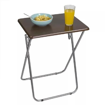 MULTIPURPOSE FOLDING TABLE JH WALNUT