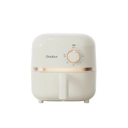 GAABOR AIR FRYER AF20M-YE01A 900W 2L ANALOGUE
