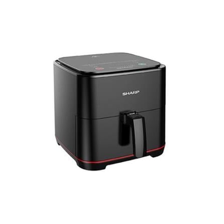 SHARP AIR FRYER KFAF70MBK 1600W 7L DIGITAL