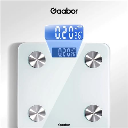 GAABOR BODY SCALE GWS-M02A GREEN