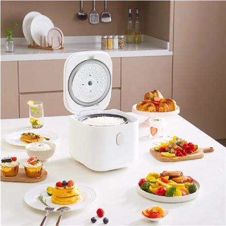 GAABOR MICROCOMPUTER RICE COOKER GR-S25D 400W 2L