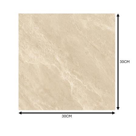 GUOCERA FLOORTILE 30X30CM BROADWAY SAND KSR330BH 1.35M2