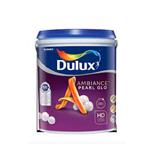 DULUX AMBIANCE PEARL GLO 5L BASE A INTERIOR PAINT