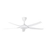 ALPHA CEILING FAN PRIMA 5B MATT WHITE 56"