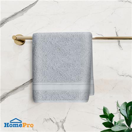 TOWEL 30X60 AMANDA GREY HLS