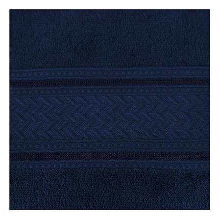 TOWEL 16X32 AMANDA NAVY HLS