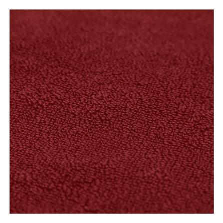 TOWEL 30X60 AMANDA MAROON HLS