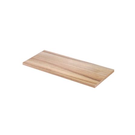 WOODEN SHELF 80X30X1.6CM STACKO LT ROMA