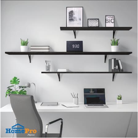 WOODEN SHELF 80X30X1.6CM STACKO LT ROMA