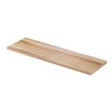 WOODEN SHELF 120X30X1.6CM STACKO LT ROMA