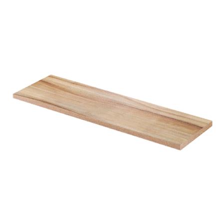 WOODEN SHELF 120X30X1.6CM STACKO LT ROMA