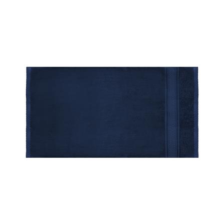 TOWEL 30X60 AMANDA NAVY HLS