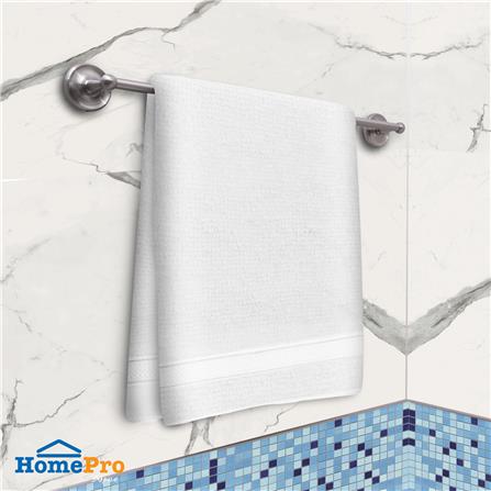 TOWEL 30X60 AMANDA WHITE HLS