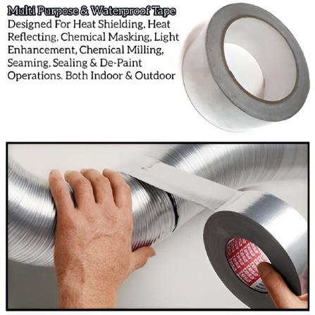 HITZ ADHESIVE FOIL TAPE 0.15MMX50MMX20M AFT-202