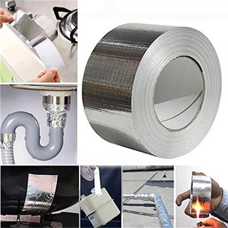 HITZ ADHESIVE FOIL TAPE 0.15MMX50MMX20M AFT-202