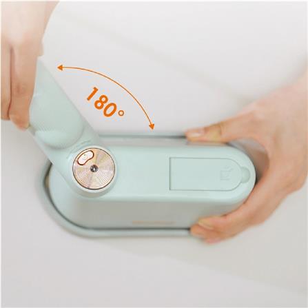 GAABOR HANDHELD GARMENT STEAMER HM-M01A 0.12L GREEN