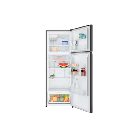 ELECTROLUX 2 DOOR REFRIGERATOR ETM3400L-B 341L MATTE CHARCOAL BLACK