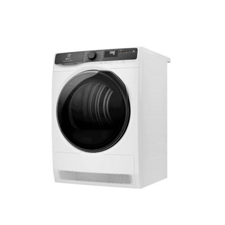 ELECTROLUX FRONT LOAD HEAT PUMP DRYER EDH803J5WC 8KG WHITE