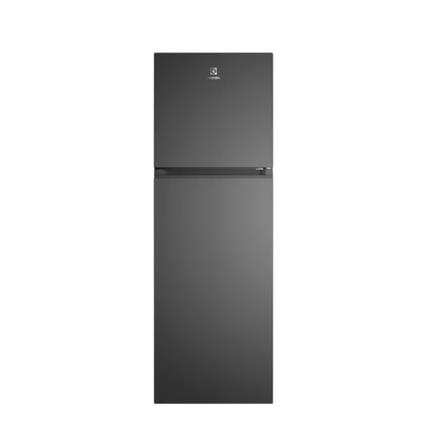 ELECTROLUX 2 DOOR REFRIGERATOR ETM4302C-B 431L MATTE CHARCOAL BLACK