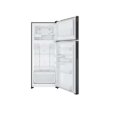 ELECTROLUX 2 DOOR REFRIGERATOR ETM4302C-B 431L MATTE CHARCOAL BLACK