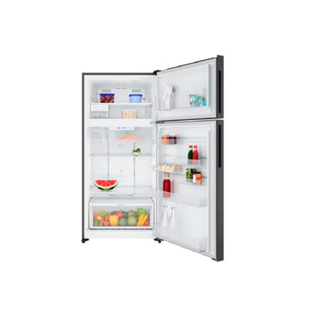 ELECTROLUX 2 DOOR REFRIGERATOR ETM5002C-B 503L MATTE CHARCOAL BLACK