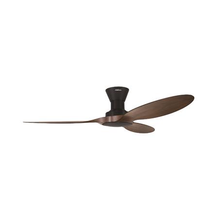 DEKA CEILING FAN ARION 3B DARKWOOD 56"