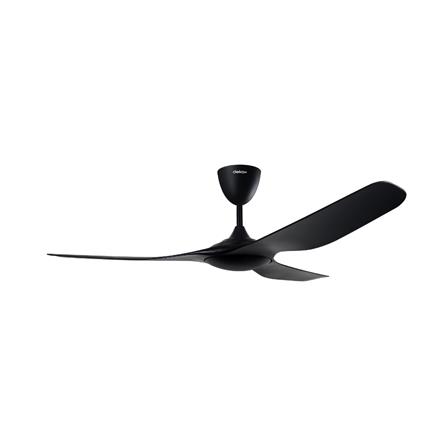 DEKA CEILING FAN MAZON 3B MATT BLACK 56"