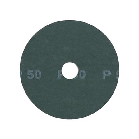 MATALL SANDING DISC WITH HOLE 4" 50-G 5PCS/PACK
