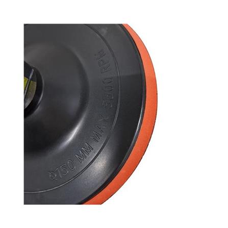 MATALL BACKING PAD 6"