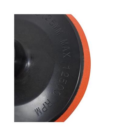 MATALL BACKING PAD 5"