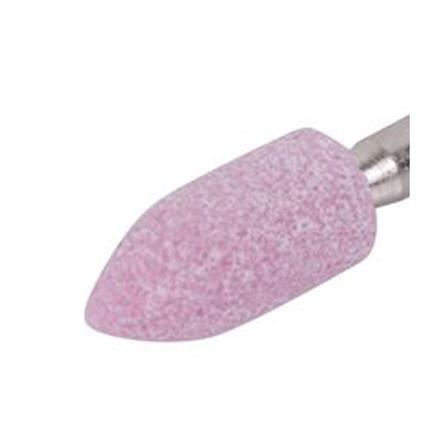 MATALL MOUNTED STONE WITH SHANK 12.5X25MM (OVAL SHAPE)