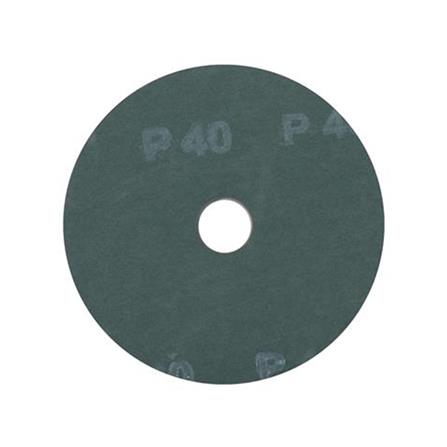 MATALL SANDING DISC WITH HOLE 4" 40-G 5PCS/PACK