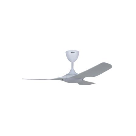 DEKA CEILING FAN MAZON 3B MATT WHITE 46"