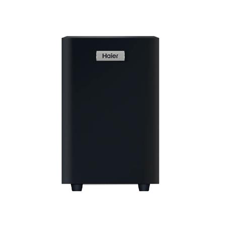 HAIER HSD3A040B SOUNDBAR 2.1 CHANNEL 120W WITH WIRELESS SUBWOOFER