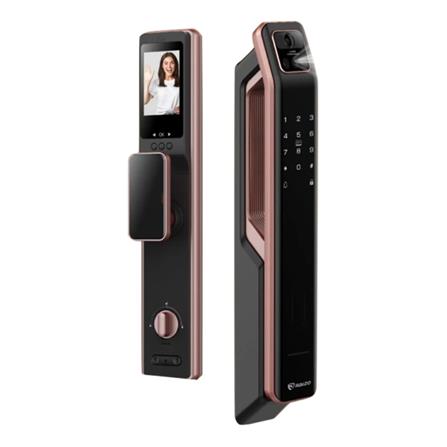 RAIZO FACE RECOGNITION SMART DOOR LOCK R4165 BLACK