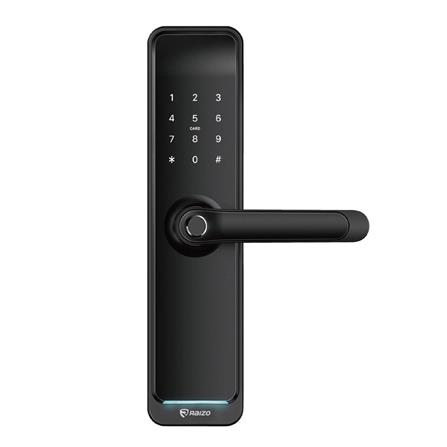 RAIZO DIGITAL DOOR LOCK R300 BLACK