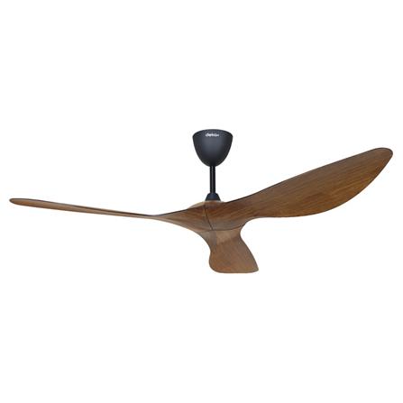DEKA CEILING FAN MONZIO 3B WALNUT 56"