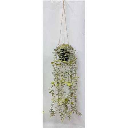 CL ARTIFICIAL HANGING VINE EUCALYPTUS GP701 47CM