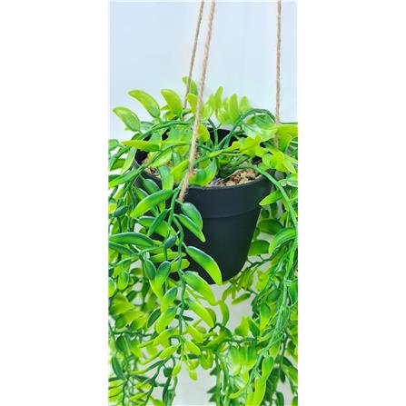 CL ARTIFICIAL HANGING VINE PERSIAN LEAF GP702 70CM