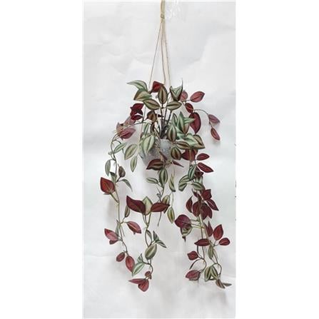 CL ARTIFICIAL HANGING VINE IVY VINE EYEBROWS GP721 37CM