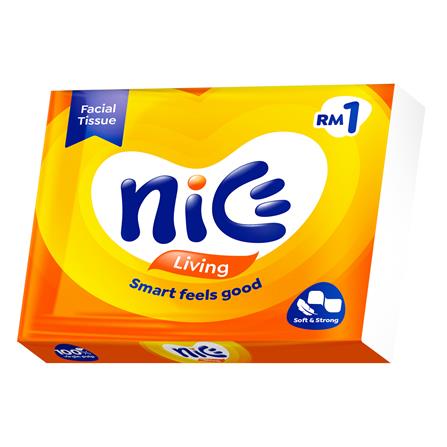 NICE TRAVEL PACK TISSUE 2PLY 24X38S