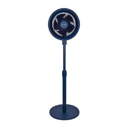 ELBA AIR CIRCULATOR ESF-R0803(BL) 8" 90W 3SPEED BLUE