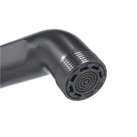 MOYA BASIN FAUCET 8001-1SC GUN METAL