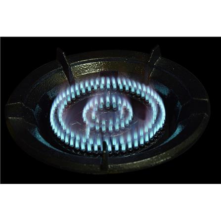 CHELSTAR LOW PRESSURE AUTO IGNITION CAST IRON GAS COOKER/STOVE M-21A BLACK