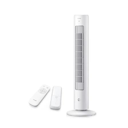 PHILIPS TOWER FAN CX5535/00 40W 3SPEED WHITE