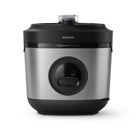 PHILIPS JAR RICE COOKER HD3213/31 600W 1.8L SILVER