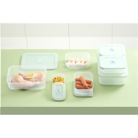 INOCHI HOKKAIDO FROZEN FOOD CONTAINER 900ML